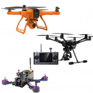 MORE READY TO FLY DRONES