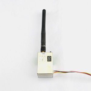 T5806 5.8GHz 1200mW 9 Channel FPV Transmitter (Non-US Version)