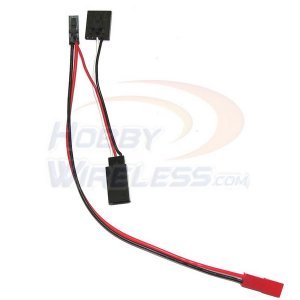 12V Camera Adapter Wire for ImersionRC Transmitters