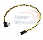 GoPro Hero 3 Camera Cable to Plug and Play Transmitters
