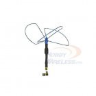 1.2-1.3GHz Ultra Airscrew Antenna (RHCP) - AS-1280 - VAS IBCRAZY