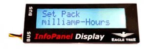 Vector Info LCD Panel - ET-INFOPANEL