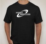 HOBBY WIRELESS T SHIRT (LARGE) - FREE WITH ORDERS OF $150.00 OR MORE