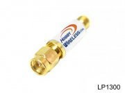 LP1300 LOW PASS FILTER FOR 900MHZ - 1300MHz (1.3GHz) TRANSMITTERS (PROTECTS GPS 1575MHz & 2.4G SIGNAL)