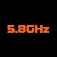 5.8 GHz Receiver + Transmitter Set
