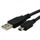3" 5-Pin USB Mini-B Cable
