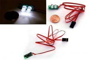 ELRC Easy Lights R/C controlled