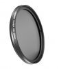 52mm ND Fader Neutral DensityVariable Filter (ND2 to ND400)