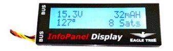 Vector Info LCD Panel - ET-INFOPANEL