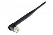 0.9 GHz (910MHz) Whip Omnidirectional Rubber Duck "Whip" Antenna Transmitter & Receiver (SMA)
