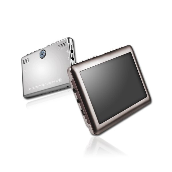 Open Box - JXD990 Video Player and Recorder - 4.3" Display - 8 GB built-in Storage