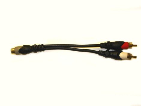 CS01 Cable Splitter CS01 Cable Splitter