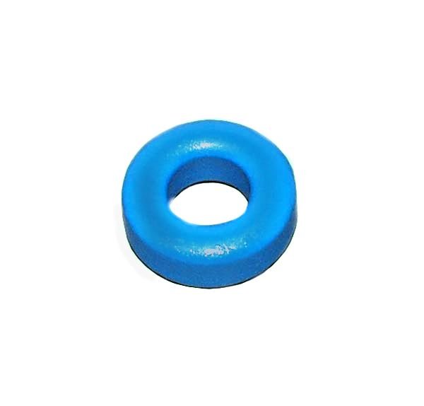Toroidal Ferrite Ring 16mm (0.62") Coated Noise Suppressor