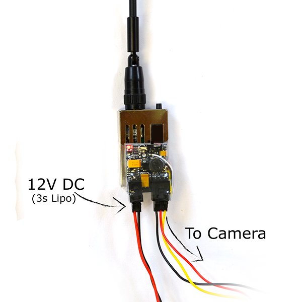 1.2 & 1.3 GHz Transmitters Hobby Wireless FPV RC shop, the best in