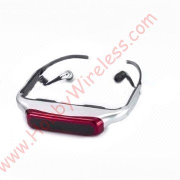 VISON DELUXE High resolution video glasses 640X480 VISON DELUXE High resolution video glasses 640X480