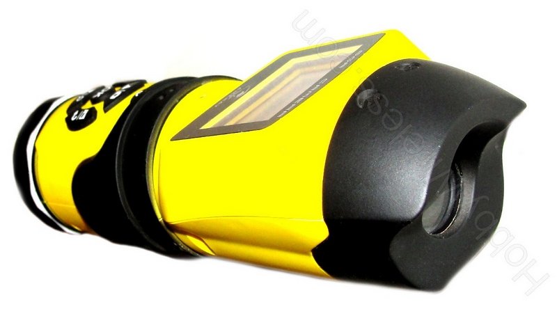 Open Box - X-Mini Sports Camera with Built-in Recorder