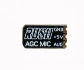 RUSH MICRO AGC MICROPHONE FOR VTX - S02 AGC MIC