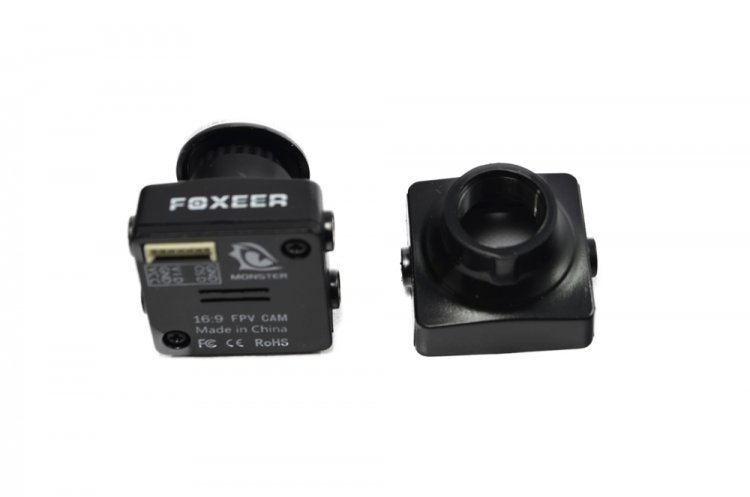 Foxeer V2 Arrow Black 2.5mm Lens - Click Image to Close