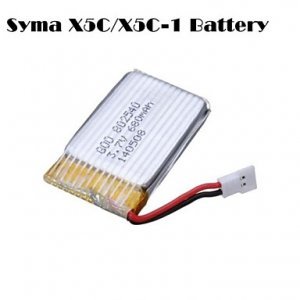 Upgraded Battery For Syma Drone (680mAh)