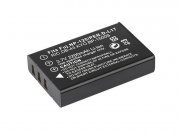 NP120 Lithium-Ion Battery Rechargeable Ultra High Capacity (3.7V 2200 mAh) NP-120, D-L17...