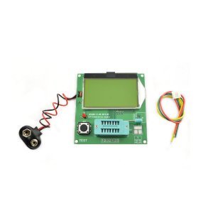 *Digital Combo Component LCR Tester