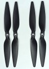 Wingsland 1045 Propeller set of 4 (2CW + 2CCW) (image for) Wingsland 1045 Propeller set of 4 (2CW + 2CCW)