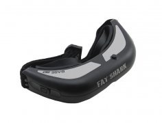 BASE SD - Fatshark Video Glasses (Goggles) (Open Box) - FREE SHIPPING (US)