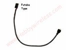 (Futaba type) Plug and Play Cable for WDR600 cameras