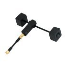 (image for) Skyhammer 2.4GHz V2 SMA Receiver Antenna (24007R) - RHCP - VAS