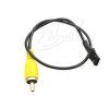 Male RCA to Servo Connector Adapter Cable for OSD Expander (CAB-RCA-SRV)
