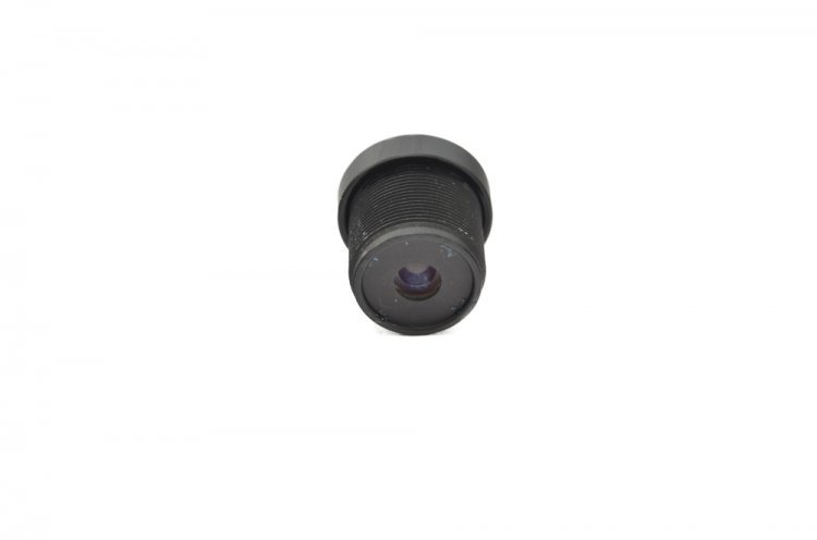 2.1mm Board Mount Monofocal Lens - Click Image to Close