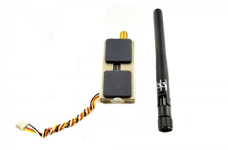 Iron Horse 3.3-3.4GHz 8 Channels 0.5/1W Transmitter V3 (NON-US VERSION SPECIAL ORDER ONLY) - Made In Taiwan - Click Image to Close