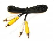 R12 Receiver - Replacement RCA Cable