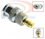 *BNC male to SMA Female Adapter