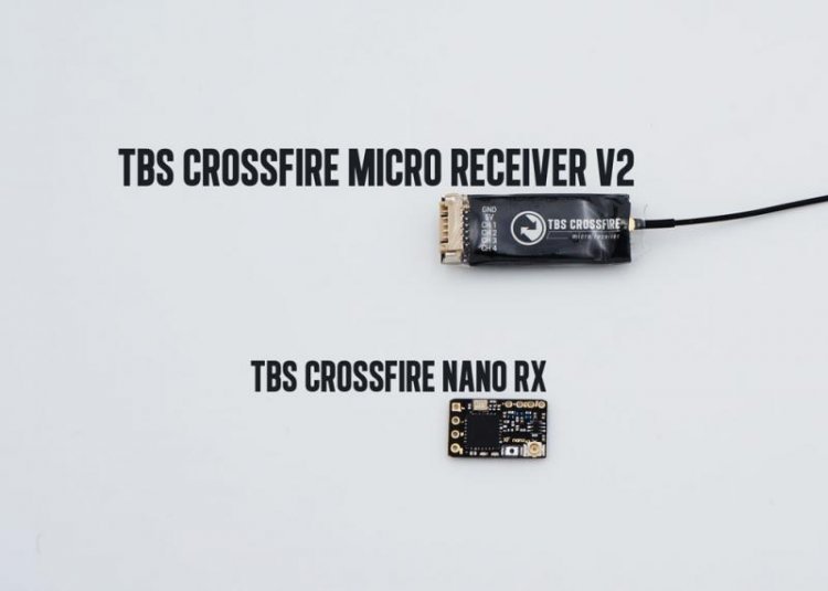 TBS CROSSFIRE NANO RX - Click Image to Close