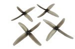 (image for) RaceKraft 5040 4-BLADE/QUAD-BLADE PROPELLER SET (BLACK)