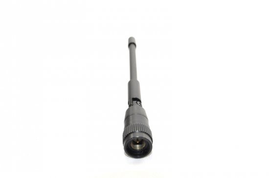 1.2/1.3 GHz Stock Whip SMA Antenna for Receivers or Transmitters - Click Image to Close