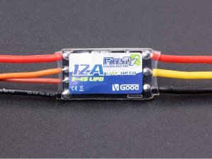 V-good FireFly 12A OPTO Lite ESC 32 Bit ARM For RC Multirotors