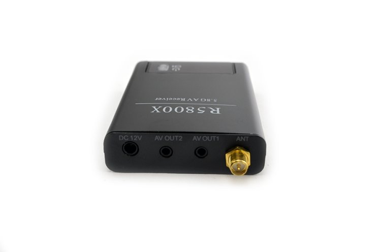 *R5800-F 5.8 GHz Pocket Size Receiver (F Band)