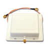 (image for) AN5808 5.8 GHz 8dBi High Gain Patch Antenna - SMA Male