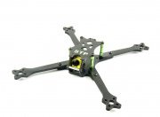STP ZX-235 5 Inch 235mm Wheelbase 5mm Arm Carbon Fiber FPV Racing Frame Kit for RC Drone
