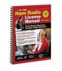 The ARRL Ham Radio License Manual Spiral Bound