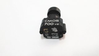 FatShark 700TVL V2 WDR CMOS Camera (image for) FatShark 700TVL V2 WDR CMOS Camera