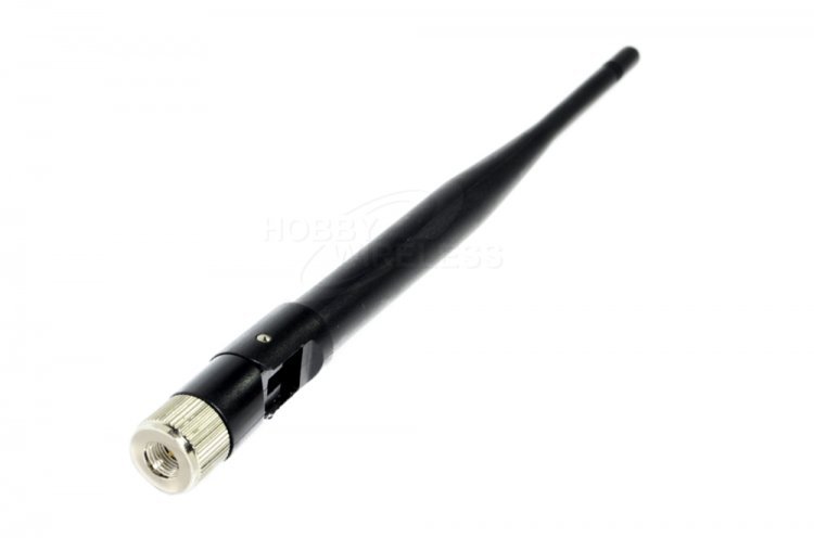 1.2-1.3 GHz Whip Omnidirectional Rubber Duck X35 Antenna (SMA) - Click Image to Close