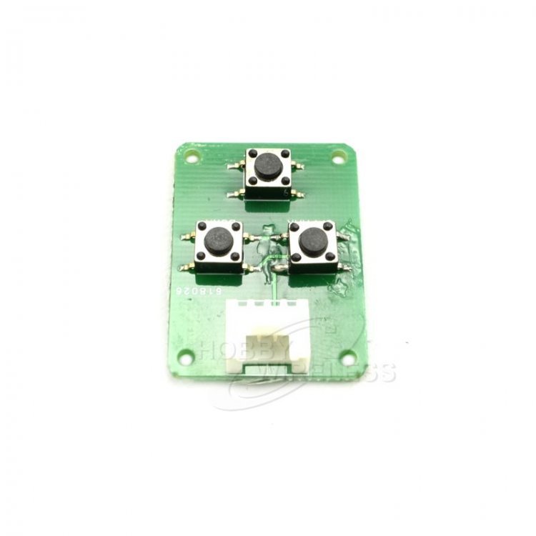 Cyclops Wired Remote Control Board for Storm OSD - Click Image to Close
