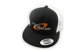 Hobby Wireless Trucker Hat (image for) Hobby Wireless Trucker Hat