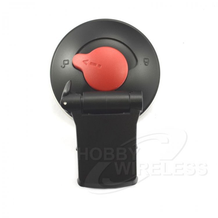GAOKI X GAME Camera Suction Cup Mount - Click Image to Close