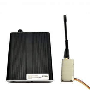 TR1013 EAGLE PRO 1.2/1.3 GHz 0.5/1W LONG RANGE WIRELESS A/V SYSTEM (Upgraded SAW Filter) - NON-US VERSION - Made In Taiwan