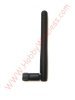 (image for) AN5802 5.8 GHz 2dBi whip antenna RP-SMA (Female)