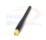 (image for) 433 MHz Straight Whip Antenna (SMA) - 112mm